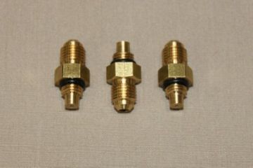 AD-7007-PI  Alkydigger/Enderle Nozzle Ends  " Precision "Drilled within .0005 " Fits Enderle -